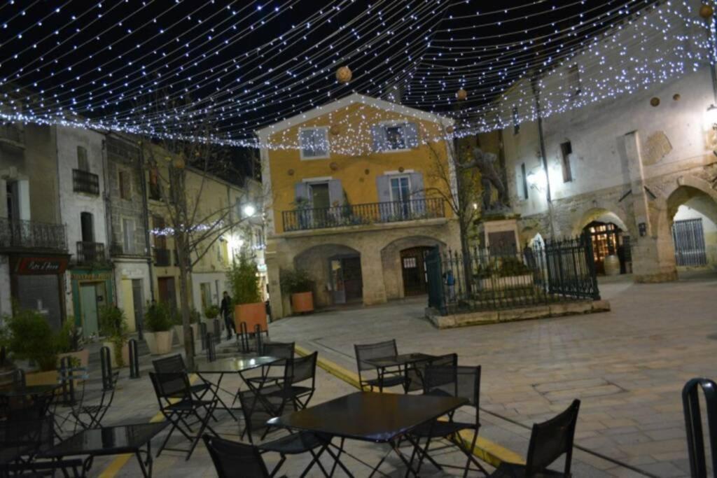Antre Nous au Cœur de Lunel Lunel  Extérieur photo