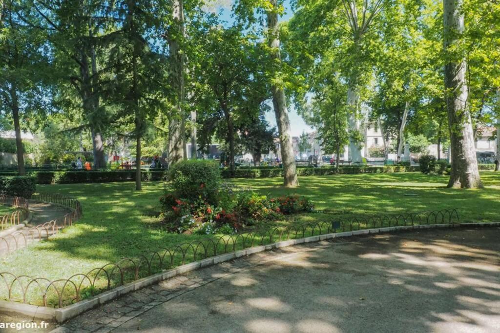 Antre Nous au Cœur de Lunel Lunel  Extérieur photo