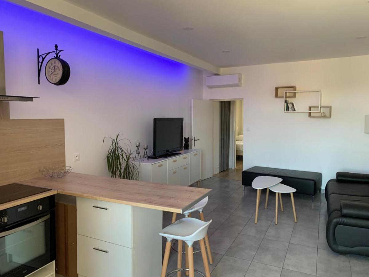 Antre Nous au Cœur de Lunel Lunel  Extérieur photo