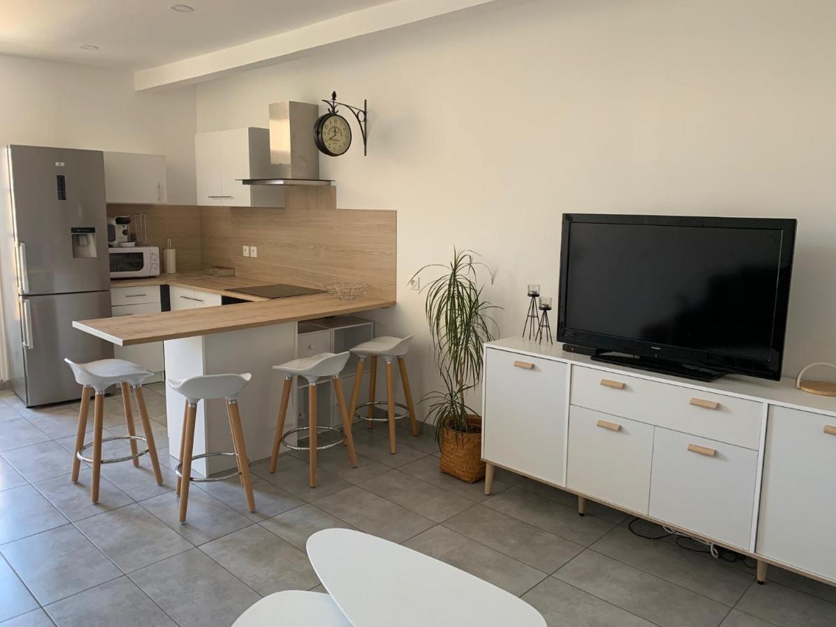 Antre Nous au Cœur de Lunel Lunel  Extérieur photo