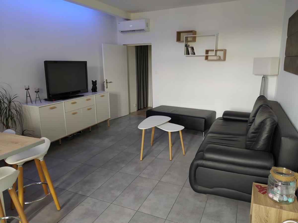 Antre Nous au Cœur de Lunel Lunel  Extérieur photo